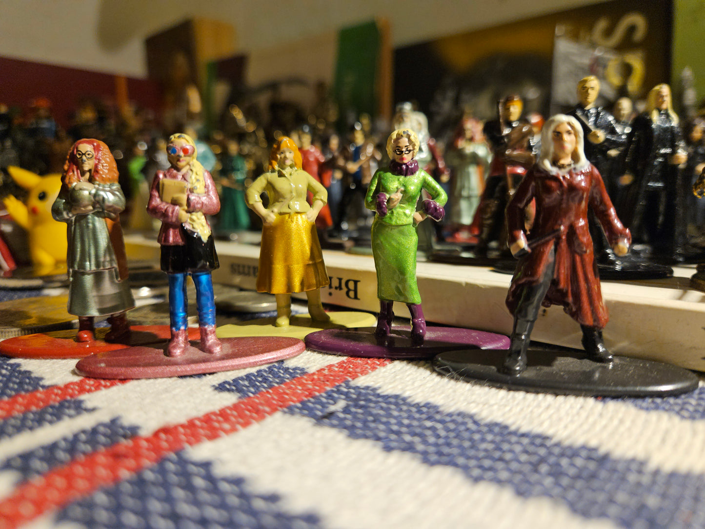 Harry Potter 5 Kadın