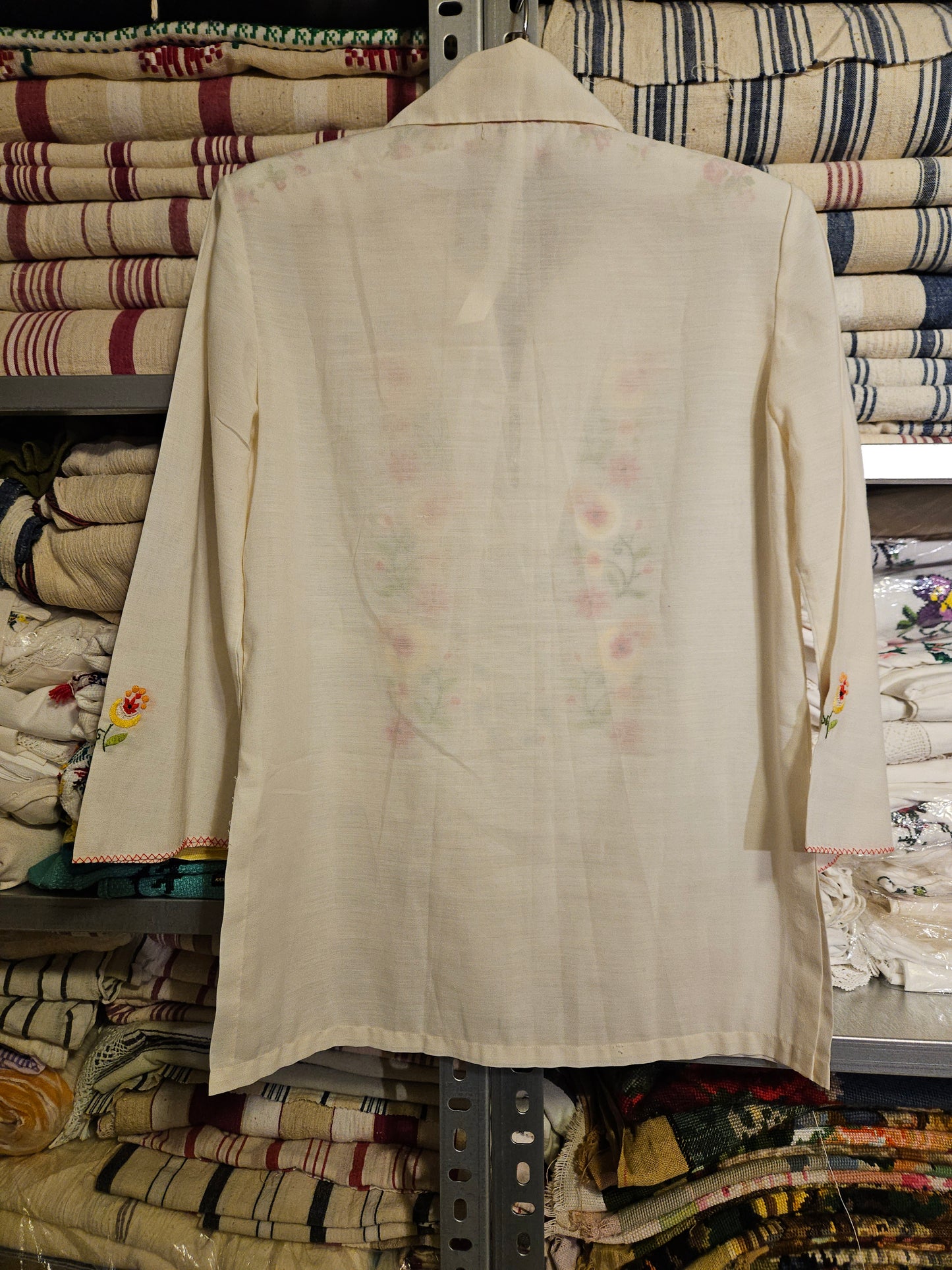 İslemeli Gömlek ig002