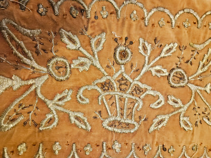 hardal kadife Yastık