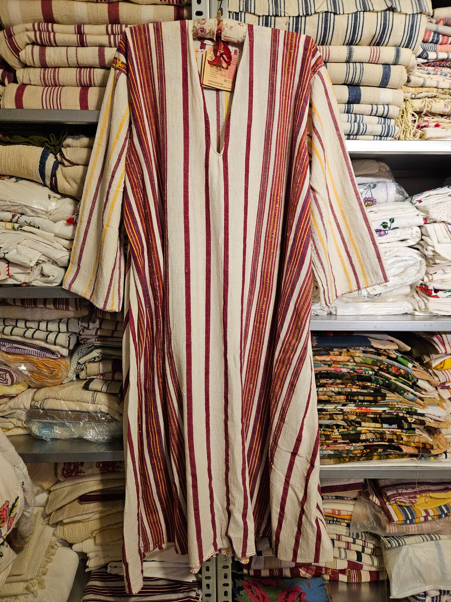 Light Kaftan