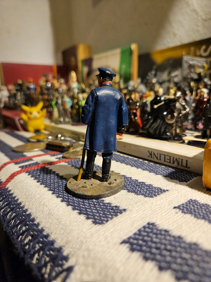 Spanish Fireman Del Prado