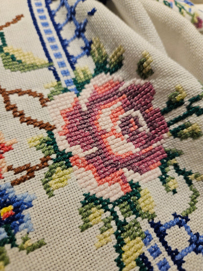 Kanaviçe Runner Avrupa