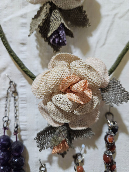 iğne Oyası Kolyeler