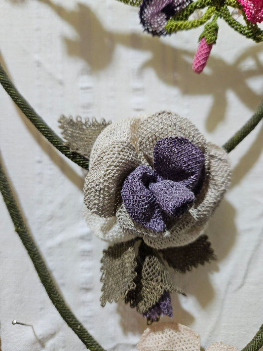 iğne Oyası Kolyeler