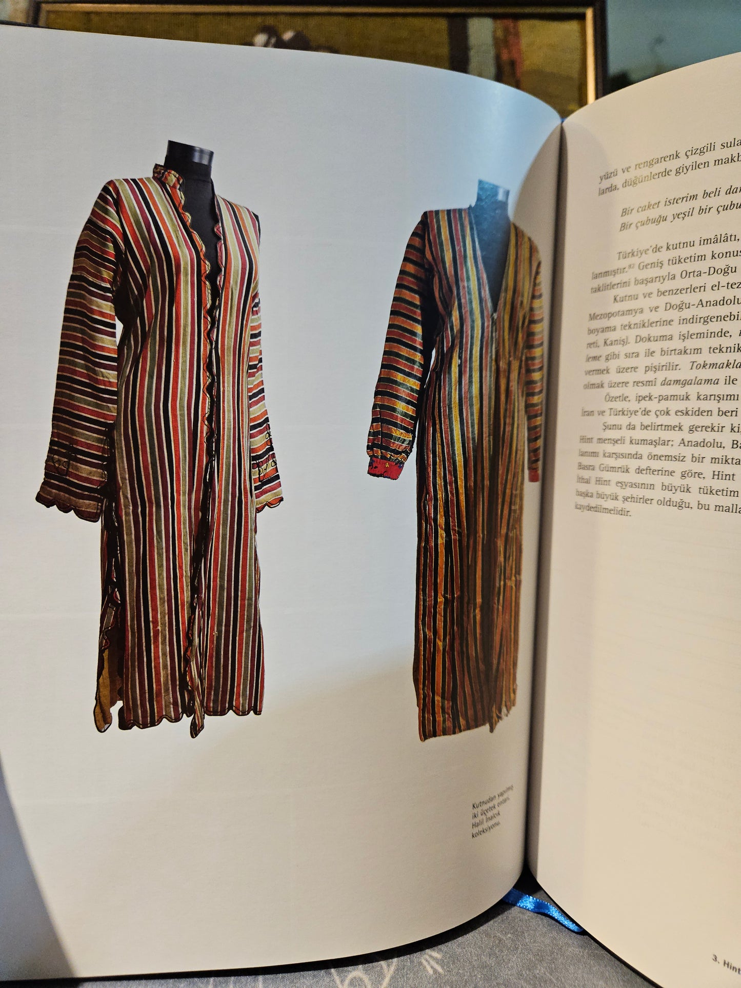 Halil İnalcık - Türkiye Tekstil Tarihi