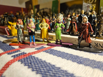 Harry Potter  5 Kadın