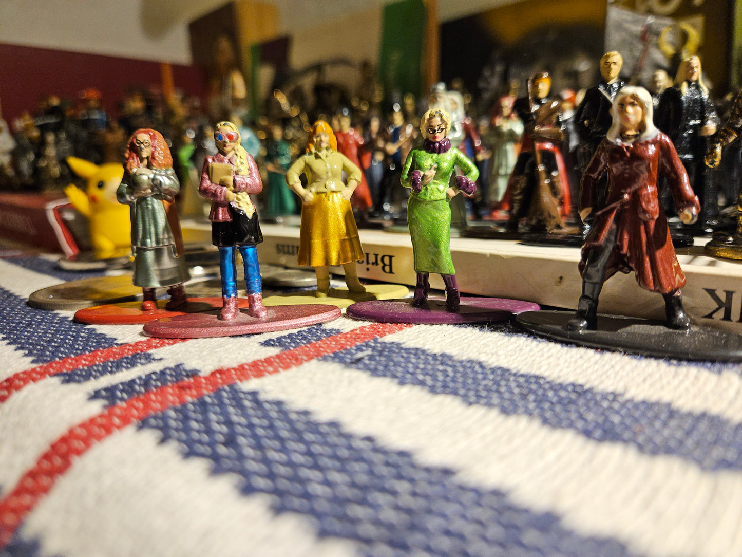 Harry Potter  5 Kadın