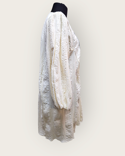 El Dokuması, İşlemeli Tunik