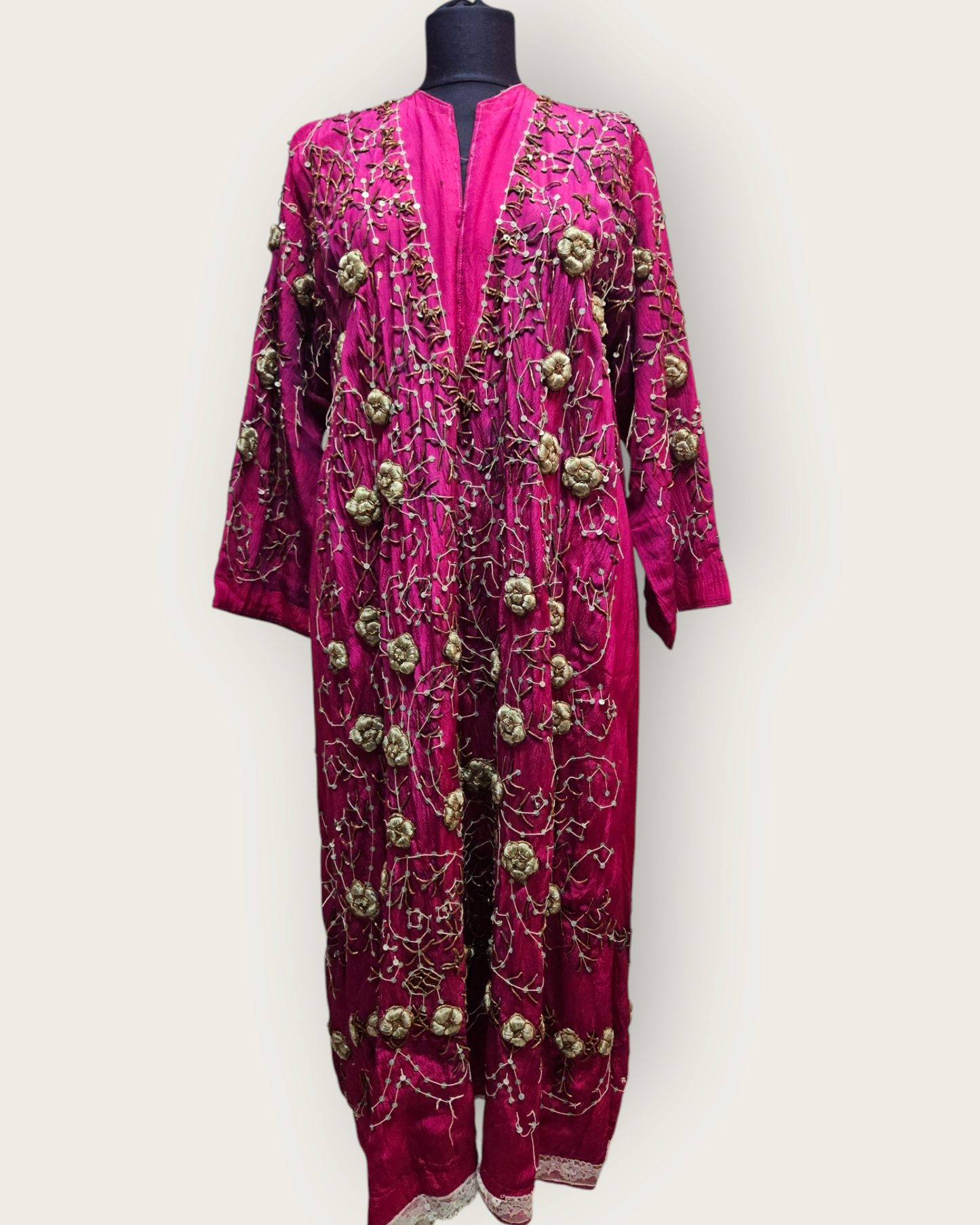 Bindallı wedding dress