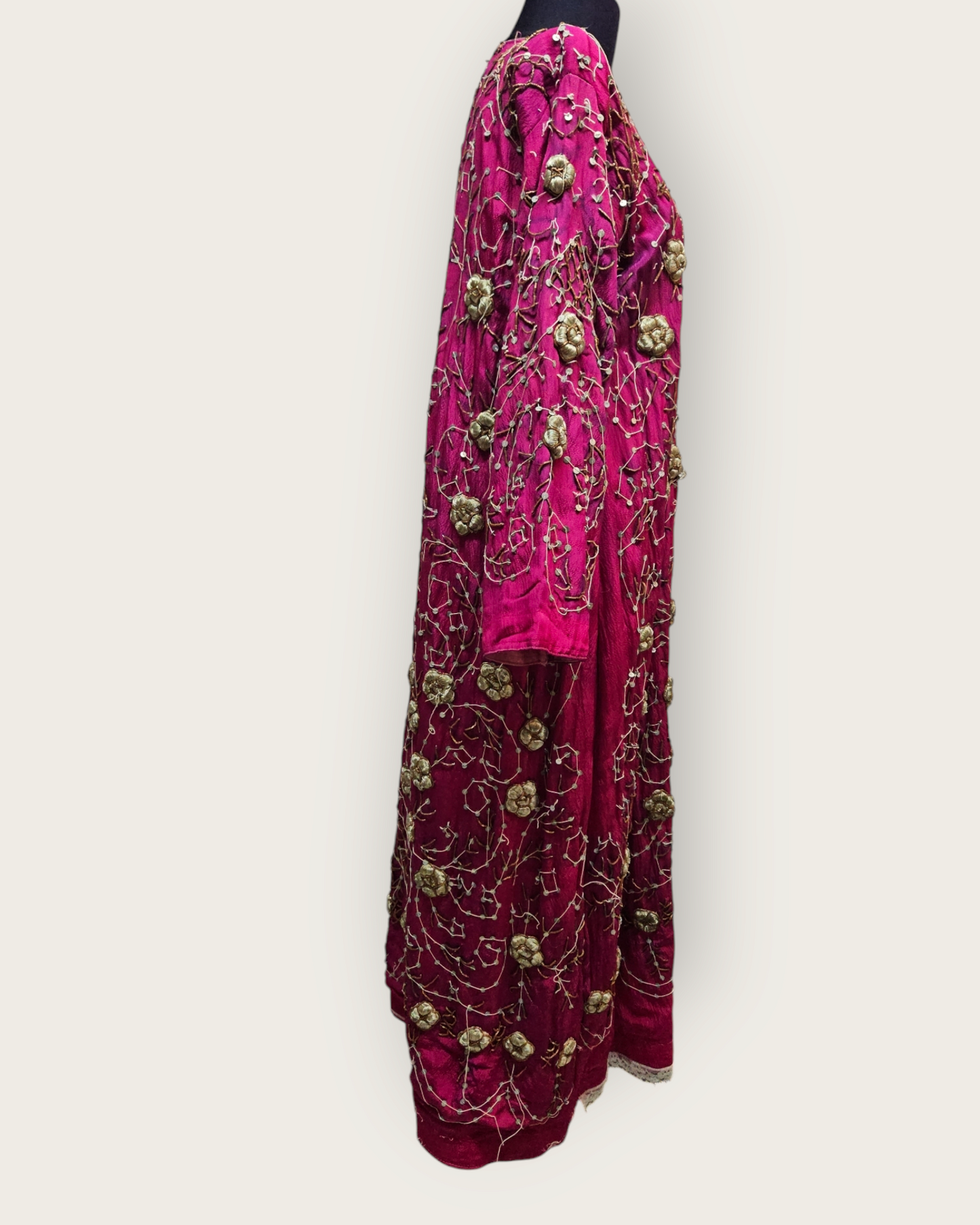 Bindallı wedding dress