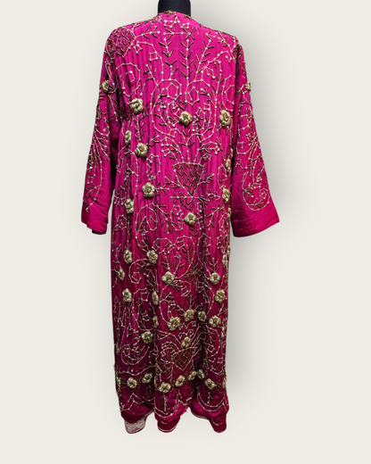 Bindallı wedding dress