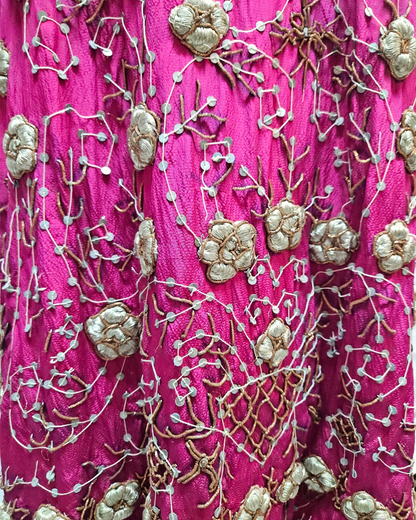 Bindallı wedding dress