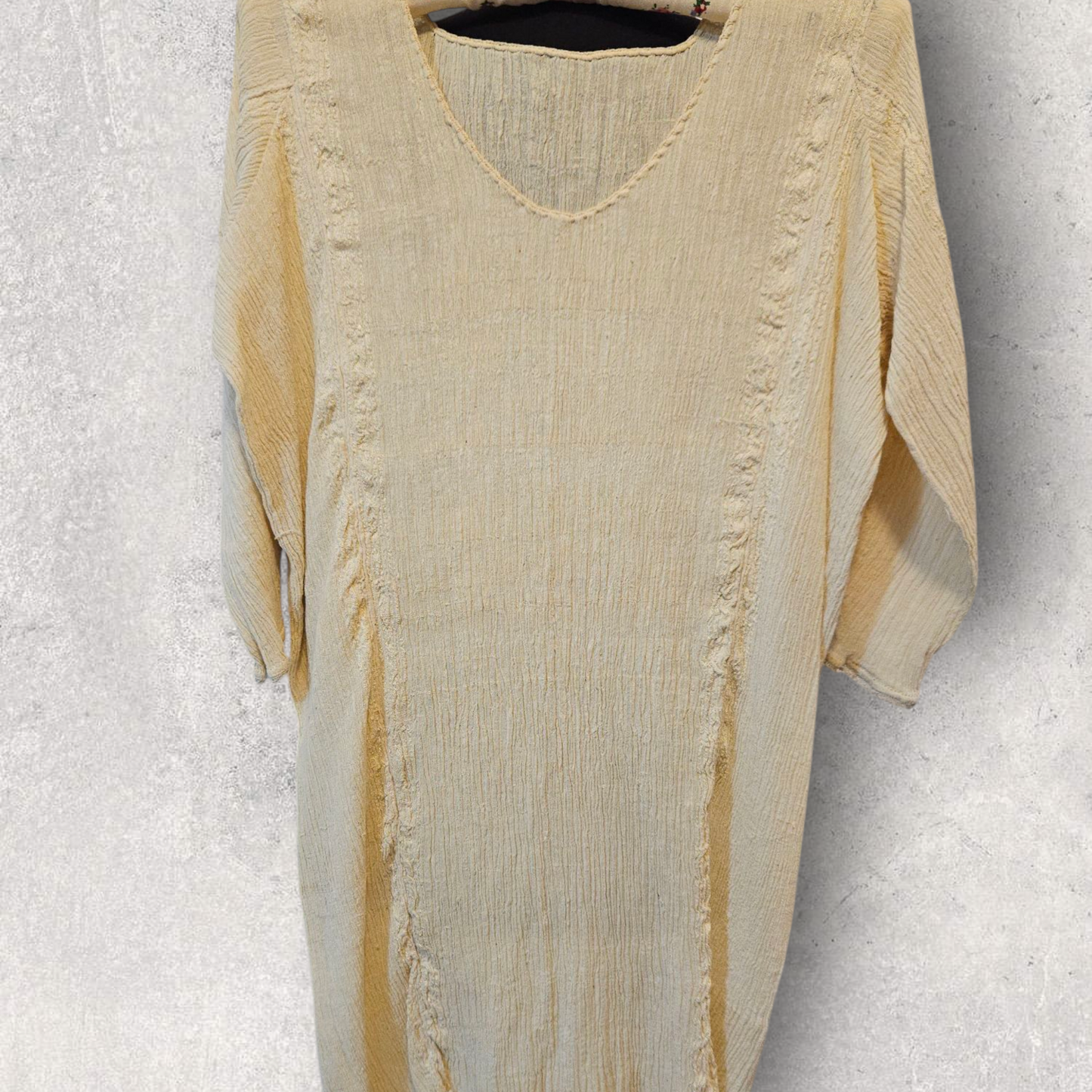 Bürümcük İpekli Tunik