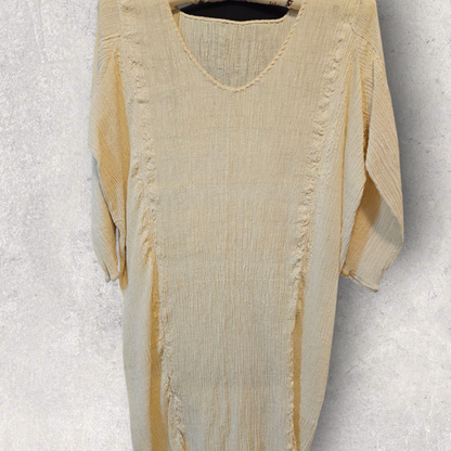 Bürümcük İpekli Tunik