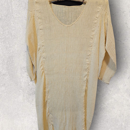 Bürümcük İpekli Tunik