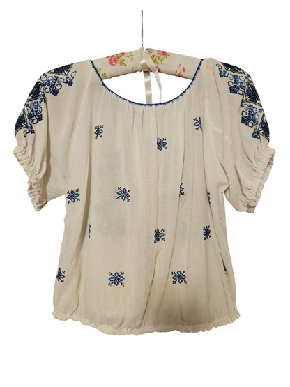 Peasant Blouse