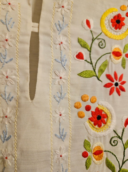 İslemeli Gömlek ig002